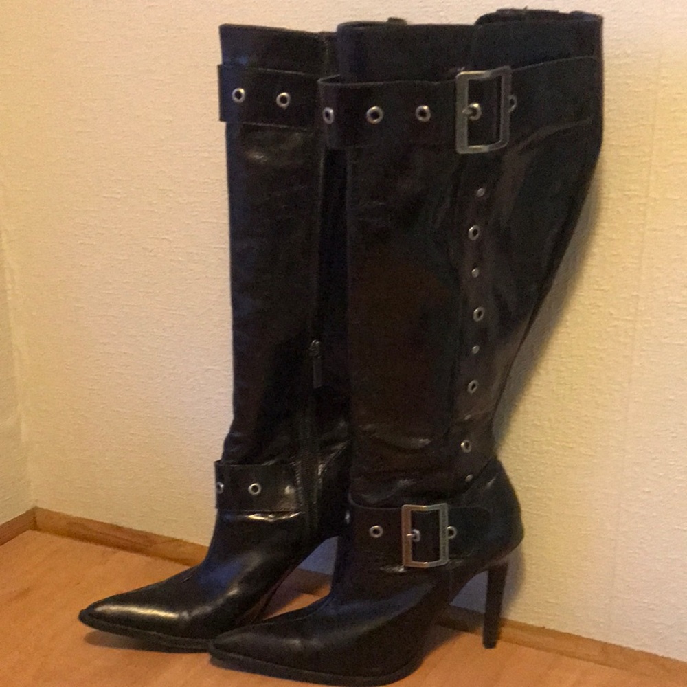 Harley Davidson boots